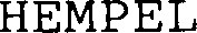 HEMPEL
