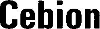 Cebion