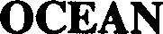 OCEAN