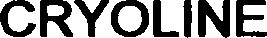 CRYOLINE