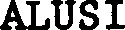 ALUSI
