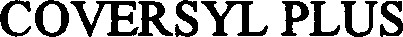 COVERSYL PLUS