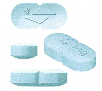 4 mg