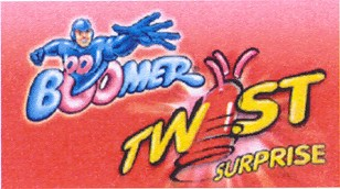 BOOMER TWIST SURPRISE