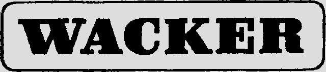 WACKER