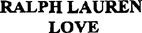 RALPH LAUREN LOVE