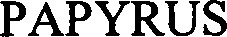 PAPYRUS