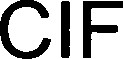 CIF