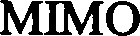 MIMO