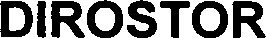 DIROSTOR