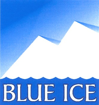 BLUE ICE