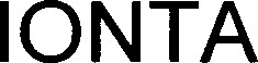 IONTA