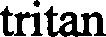 tritan