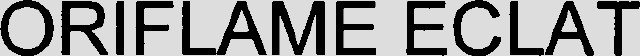 ORIFLAME ECLAT