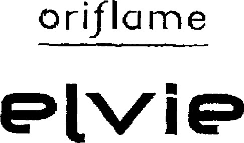 oriflame elvie