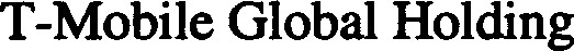 T-Mobile Global Holding