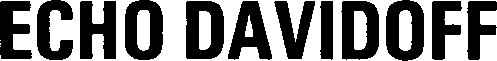 ECHO DAVIDOFF