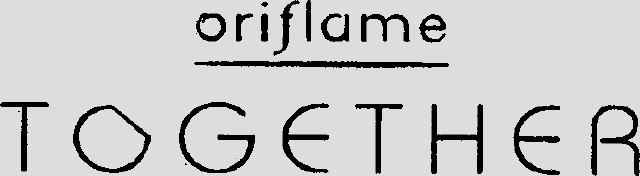 oriflame TOGETHER