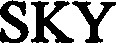 SKY
