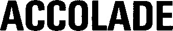 ACCOLADE