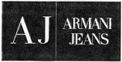 AJ ARMANI JEANS