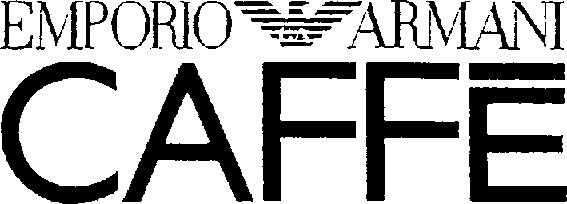 EMPORIO ARMANI CAFFÉ