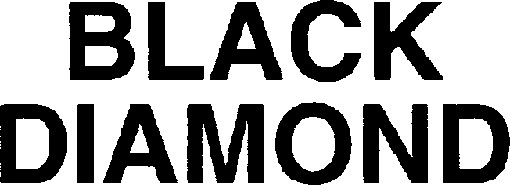BLACK DIAMOND