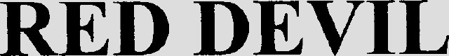 RED DEVIL