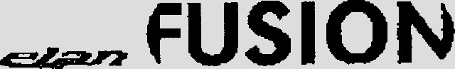 elan FUSION