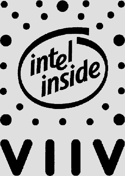 VIIV intel inside