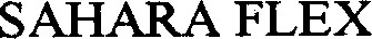 SAHARA FLEX