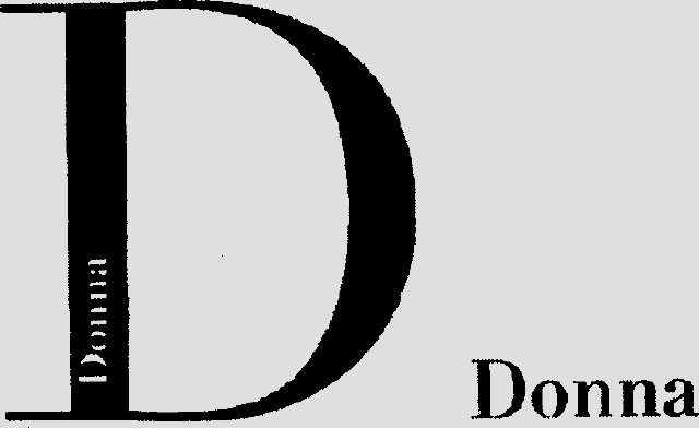 D DONNA