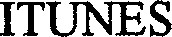 ITUNES