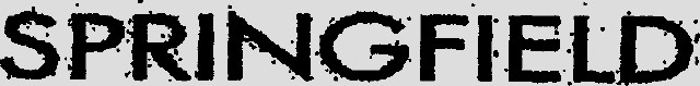 SPRINGFIELD