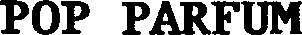POP PARFUM