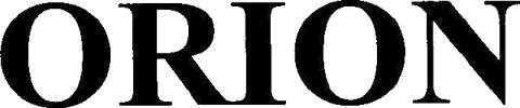 ORION