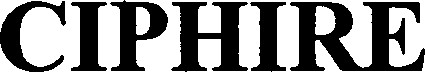 CIPHIRE