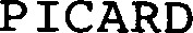 PICARD