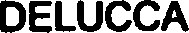 DELUCCA