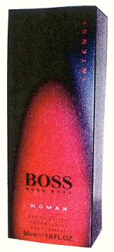 BOSS HUGO BOSS WOMAN INTENSE
