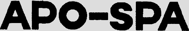 APO-SPA