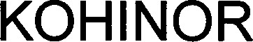 KOHINOR