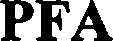 PFA