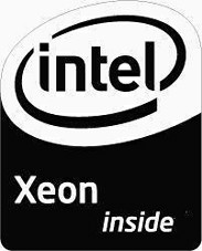 intel Xeon inside