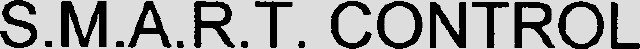 S.M.A.R.T. CONTROL