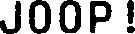 JOOP!
