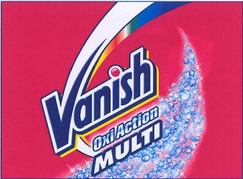 Vanish Oxi Action MULTI