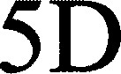 5D
