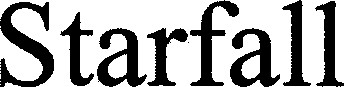 Starfall