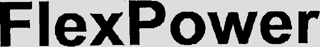 FlexPower